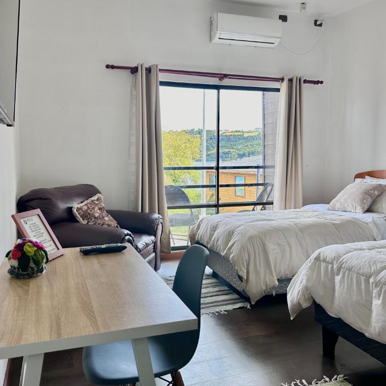 Hostal Umantun - Family Room - 8