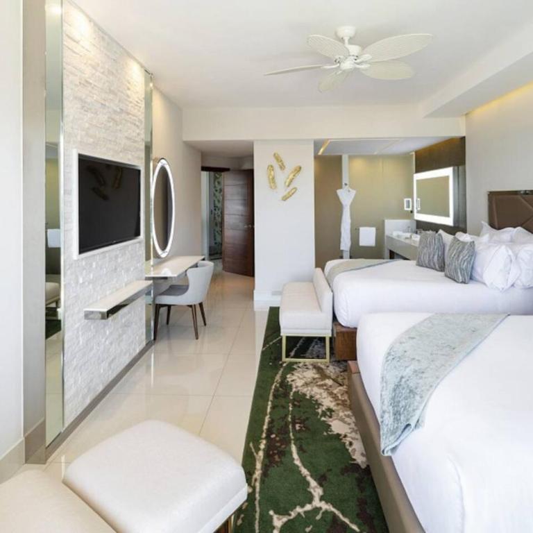 Residential Retreat 3 Bedroom Suite Ocean Front Garza Blanca Los Cabos Resort & Spa - Suite mit 3 Schlafzimmern - 2