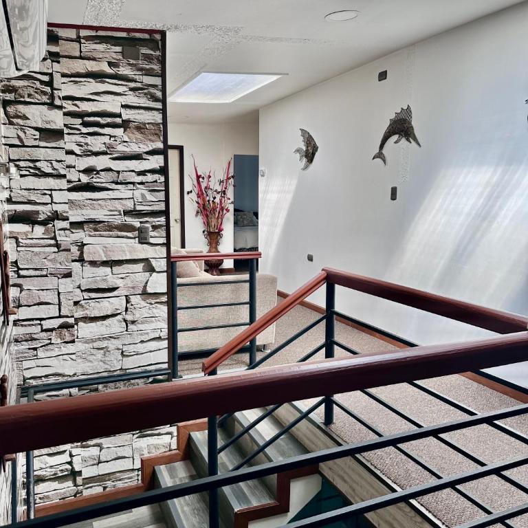 Hostal Umantun - Family Room with Balcony - 2