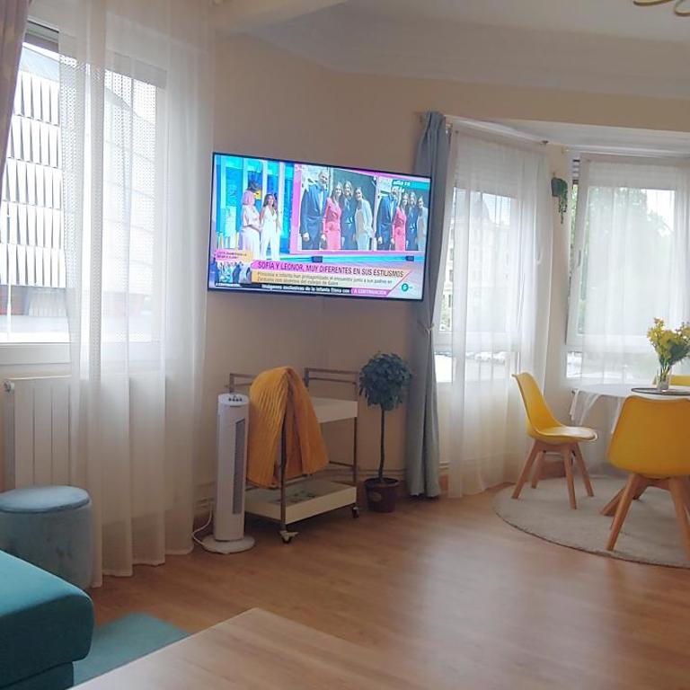 San Mamés Stadium corner - Two-Bedroom Apartment - 37