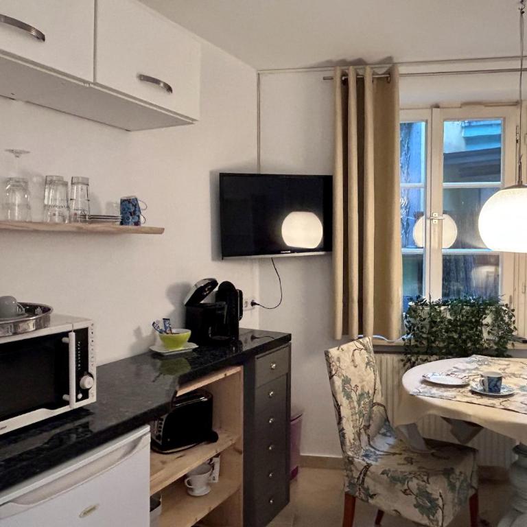 Ferienapartment Eva - gemütlich und zentral auf der historischen Insel Lindau - Apartment with Terrace - 4