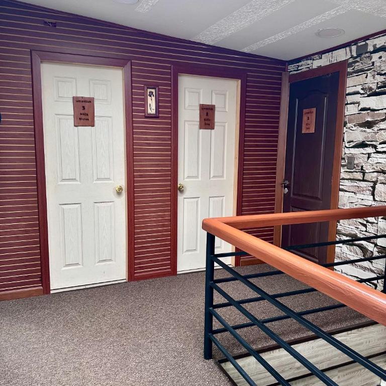 Hostal Umantun - Family Room with Balcony - 1
