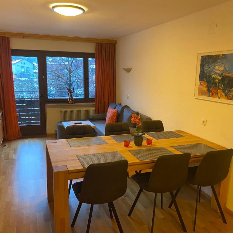 Appartements Dobler - s'Zischgn - Apartment mit Blick auf die Berge - 9