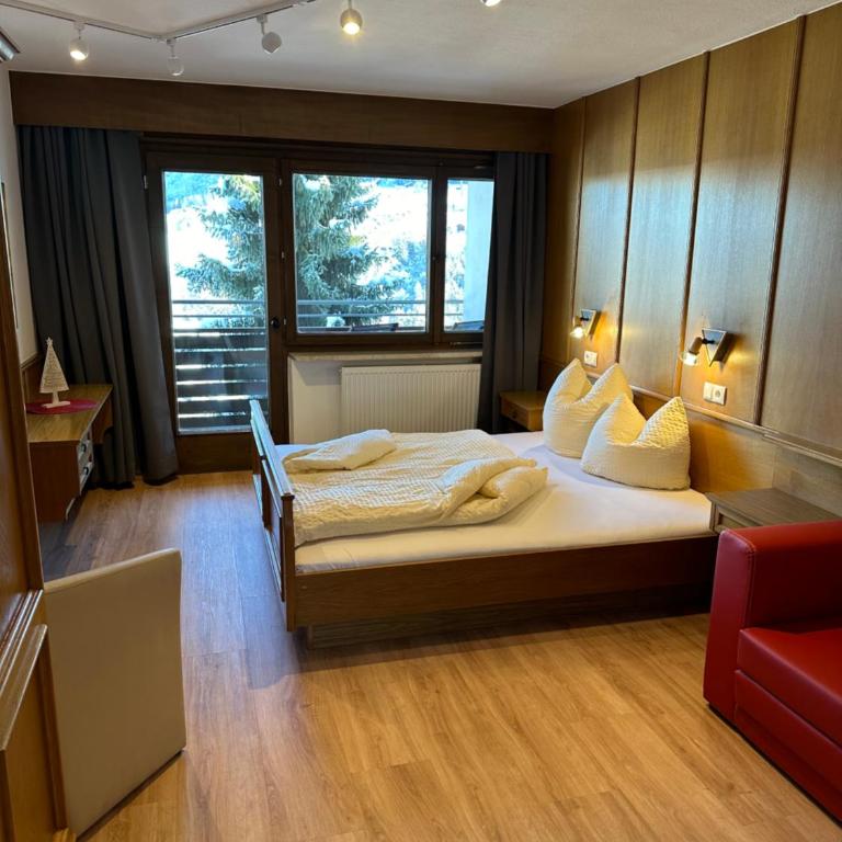 Appartements Dobler - s'Zischgn - Apartment mit 2 Schlafzimmern - 12