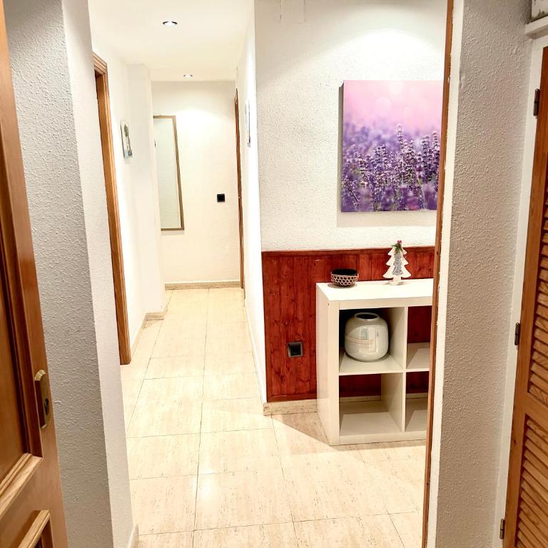 Apartamento en el Edificio Barlovento, situado en el centro de Alcossebre, a 150m del mar - Apartamento de 3 dormitorios - 10