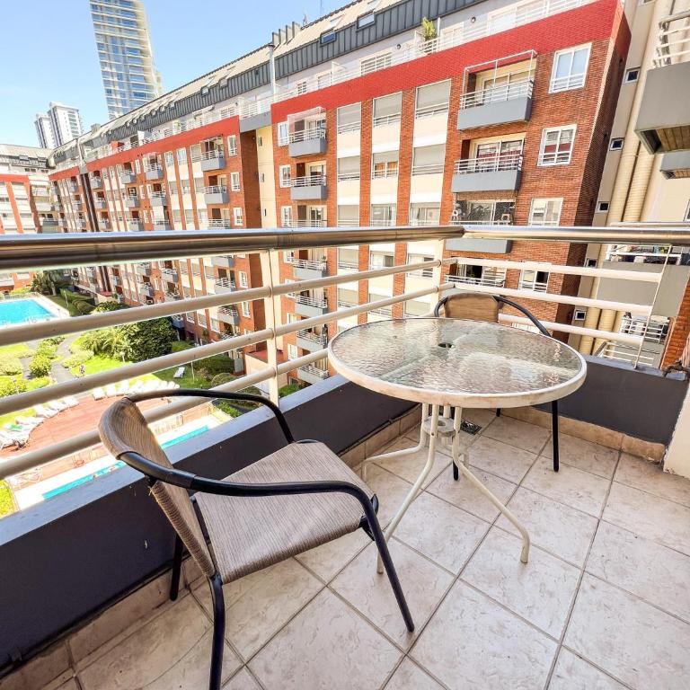 RentUp - Lujo y modernidad en Puerto Madero - Estudio - 4