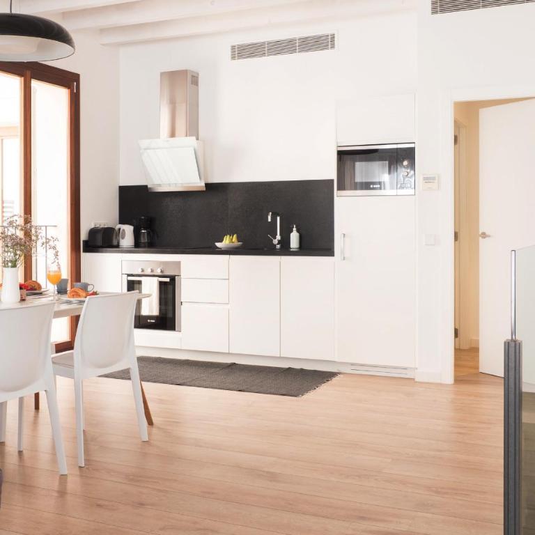 Apartment Santa Cruz Suite TI105 - Apartamento de 1 dormitorio con terraza - 12