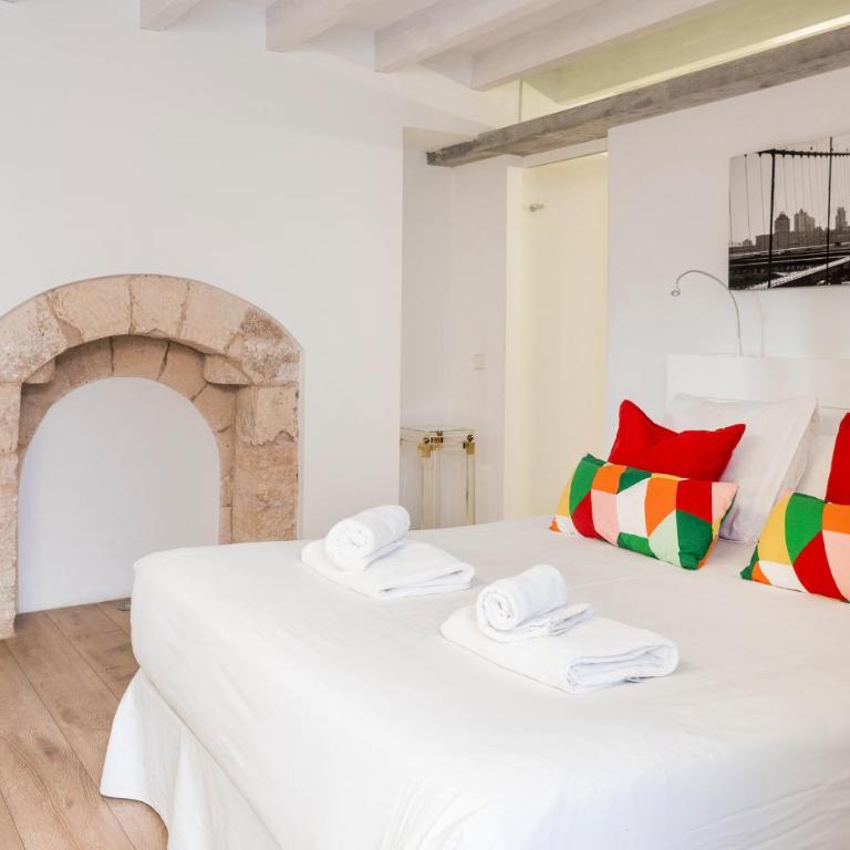 Apartment Santa Cruz Suite TI105 - Apartamento de 1 dormitorio con terraza - 4