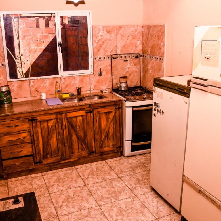 Hospedaje El Quincho - Apartamento de 1 dormitorio - 10