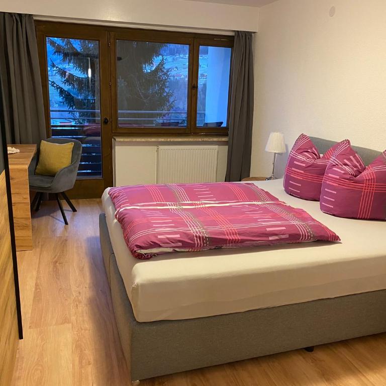 Appartements Dobler - s'Zischgn - Apartment mit 1 Schlafzimmer - 5
