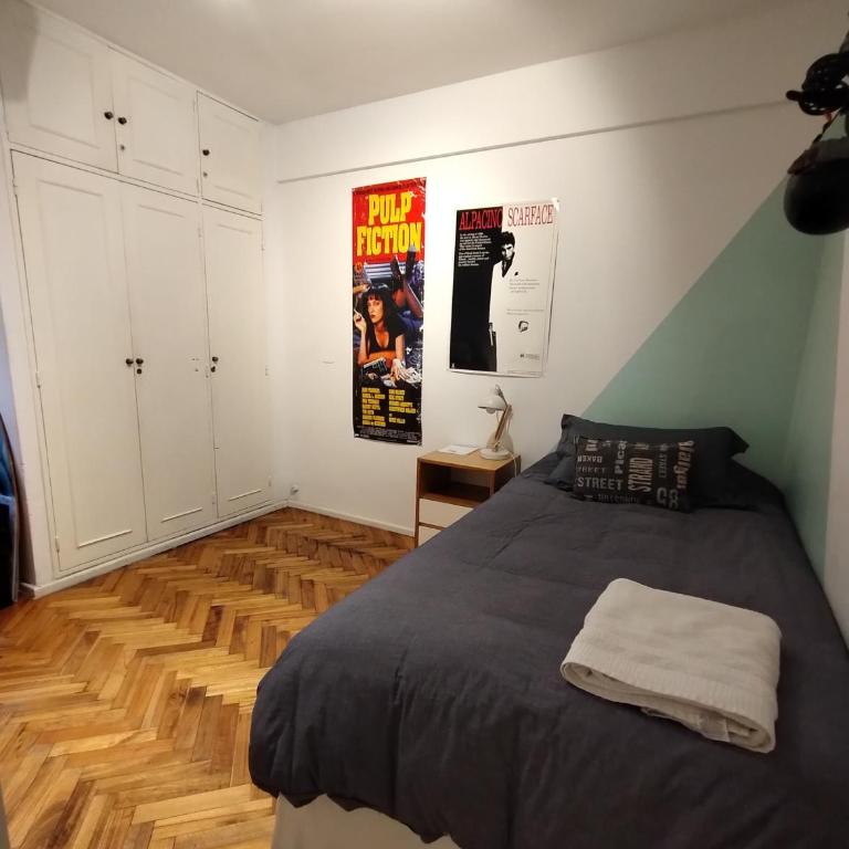 DEPTO EN PALERMO, INMEJORABLE UBICACIÓN!!! - Apartamento de 2 dormitorios - 9