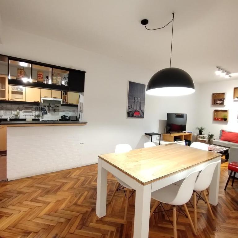 DEPTO EN PALERMO, INMEJORABLE UBICACIÓN!!! - Apartamento de 2 dormitorios - 8