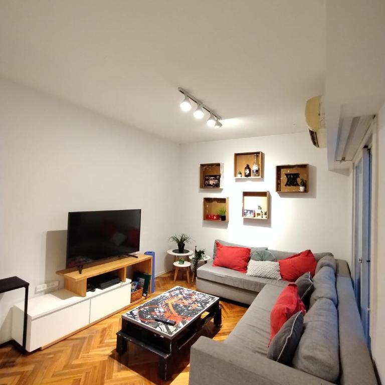 DEPTO EN PALERMO, INMEJORABLE UBICACIÓN!!! - Apartamento de 2 dormitorios - 11