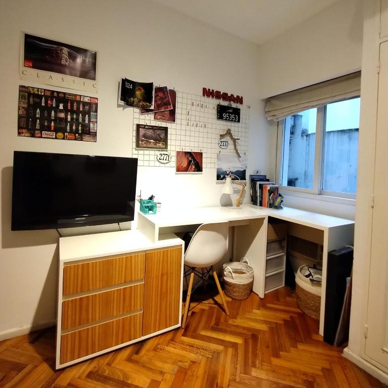DEPTO EN PALERMO, INMEJORABLE UBICACIÓN!!! - Apartamento de 2 dormitorios - 13