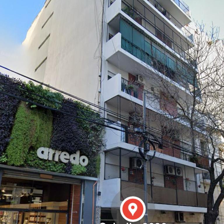 DEPTO EN PALERMO, INMEJORABLE UBICACIÓN!!! - Apartamento de 2 dormitorios - 22