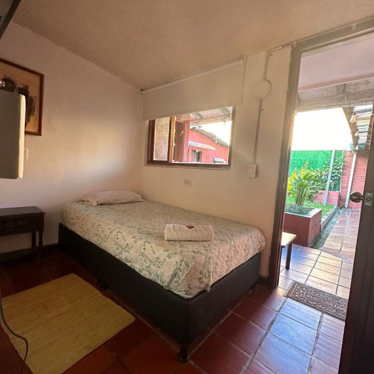 acogedor Hostal usaquen la parada del tren - Habitación Doble - 2