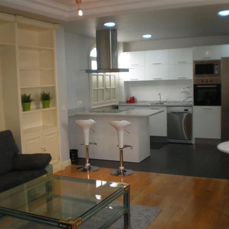Atico en el centro UAT00614 - Apartamento de 1 dormitorio - 1