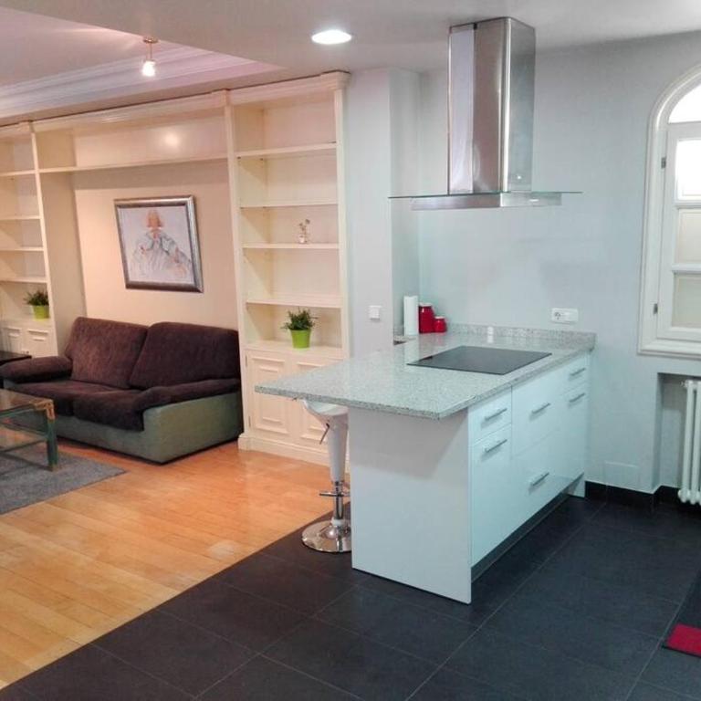 Atico en el centro UAT00614 - Apartamento de 1 dormitorio - 8