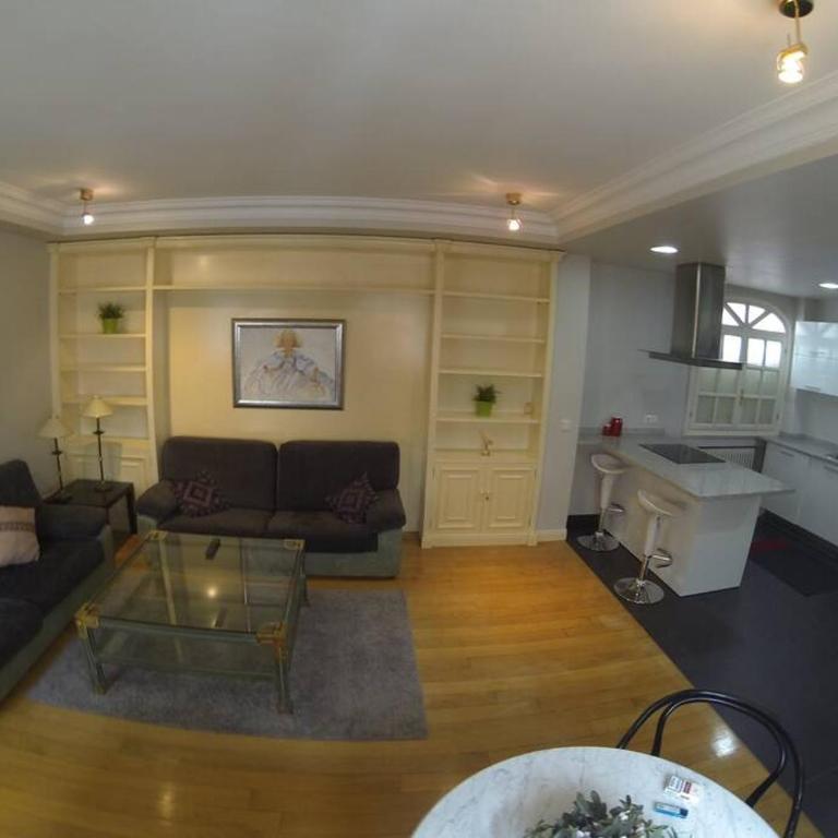 Atico en el centro UAT00614 - Apartamento de 1 dormitorio - 6