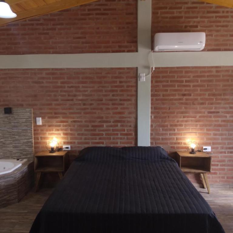 Luz Alba Cabañas - Casa - 12