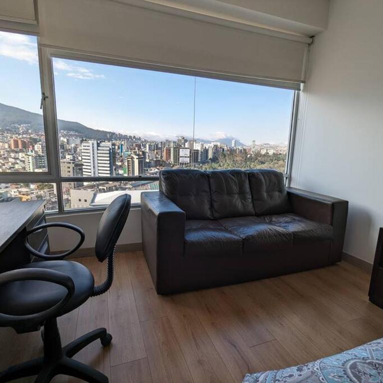 Suite studio Ph - Metro la Carolina - Apartamento de 1 dormitorio - 3