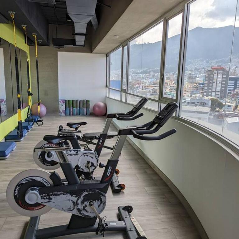 Suite studio Ph - Metro la Carolina - Apartamento de 1 dormitorio - 16