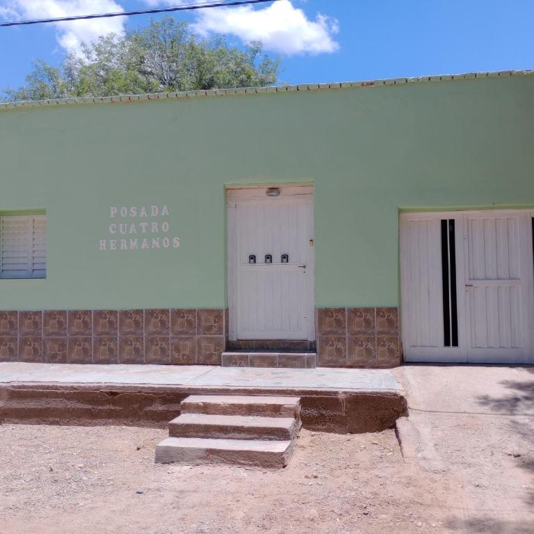 POSADA CUATRO HERMANOS - Casa de 3 dormitorios - 1