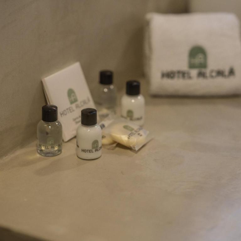 Hotel Alcala Expo - Habitación Doble - 2 camas dobles - 13