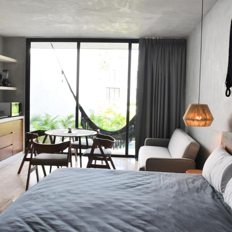 Seremonia Selva by The Spot Rentals - Estudio con terraza - 3