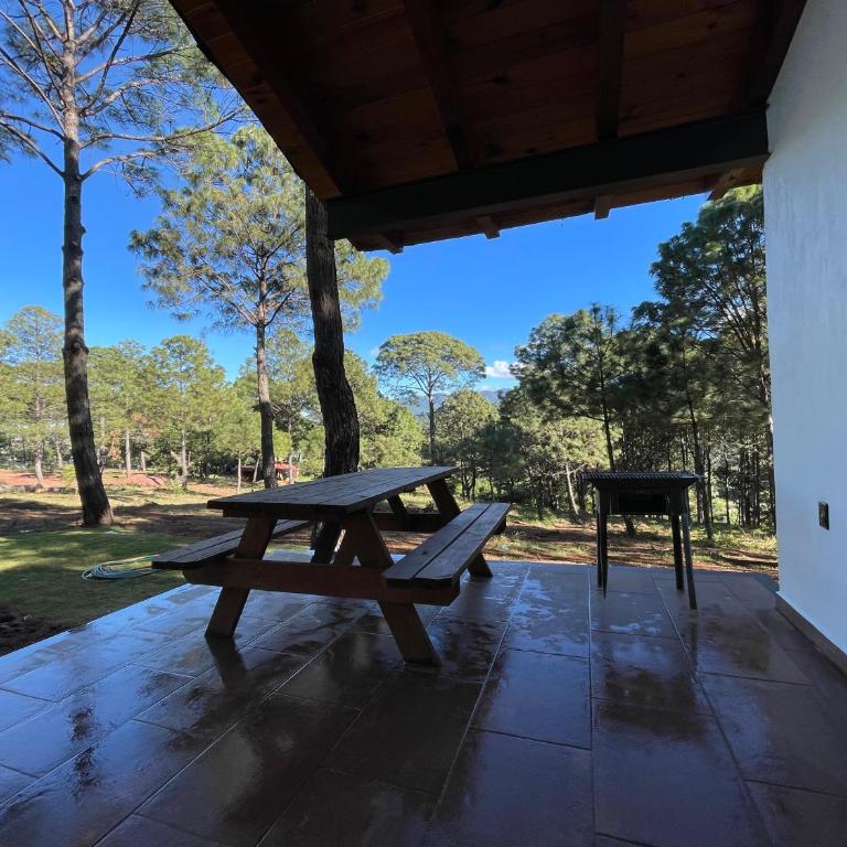 Las Nubes - Chalet de 1 dormitorio - 13