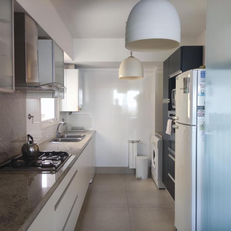 Excelente Vista al Golf y al Mar - Apartamento de 2 dormitorios - 19