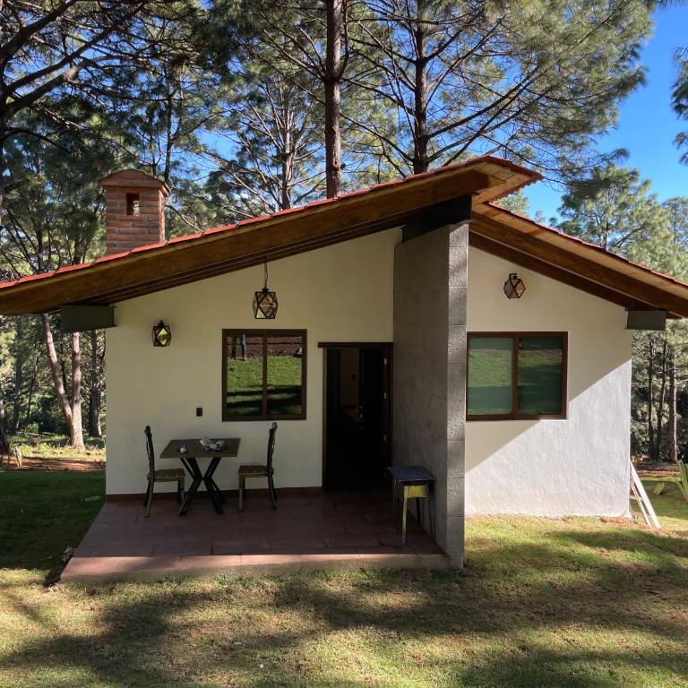 Las Nubes - Chalet de 1 dormitorio - 5