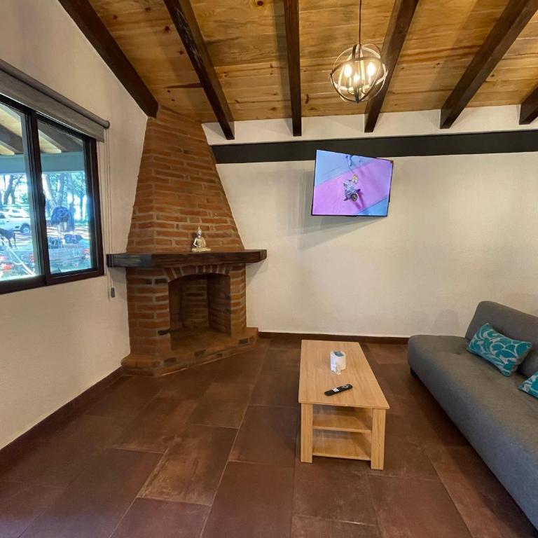 Las Nubes - Chalet de 1 dormitorio - 4