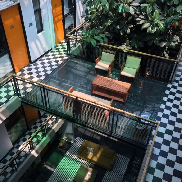 Mini Loft 107 - One-Bedroom Apartment - 7