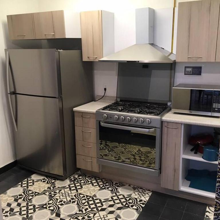 Mini Loft 107 - One-Bedroom Apartment - 10