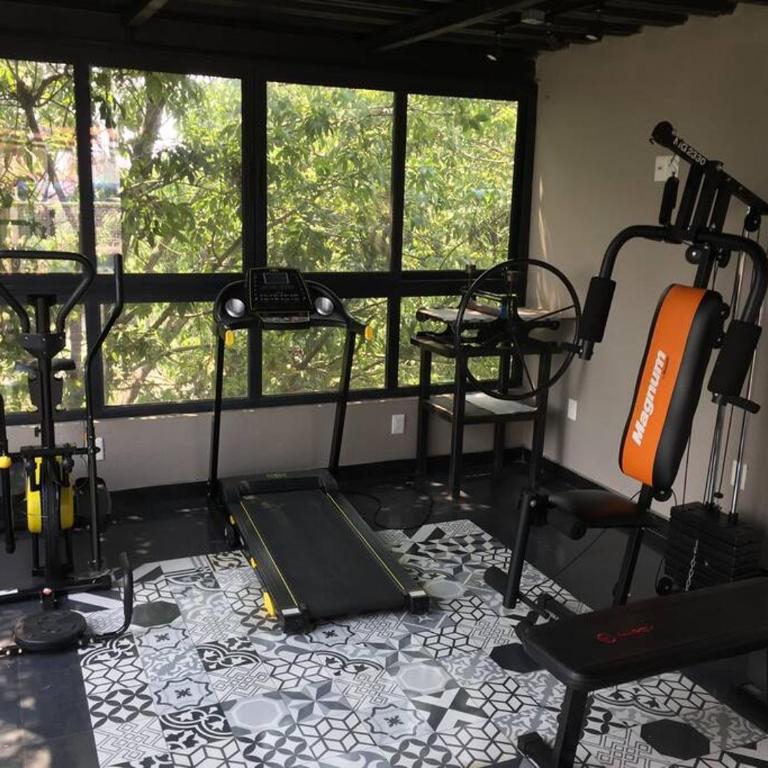 Mini Loft 107 - One-Bedroom Apartment - 11