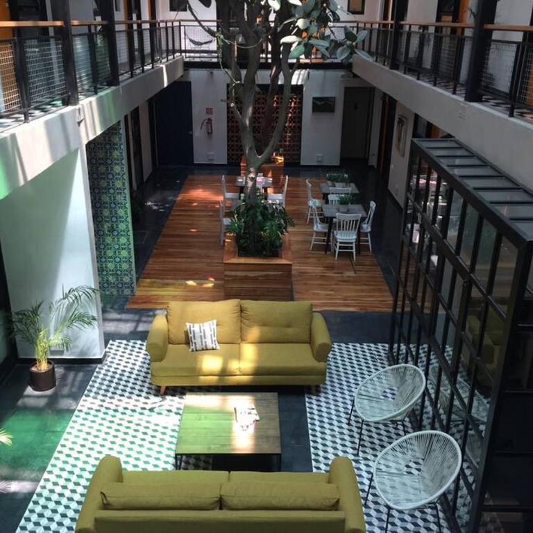 Mini Loft 107 - One-Bedroom Apartment - 20