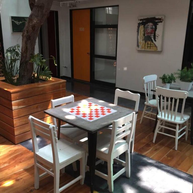 Mini Loft 107 - One-Bedroom Apartment - 22