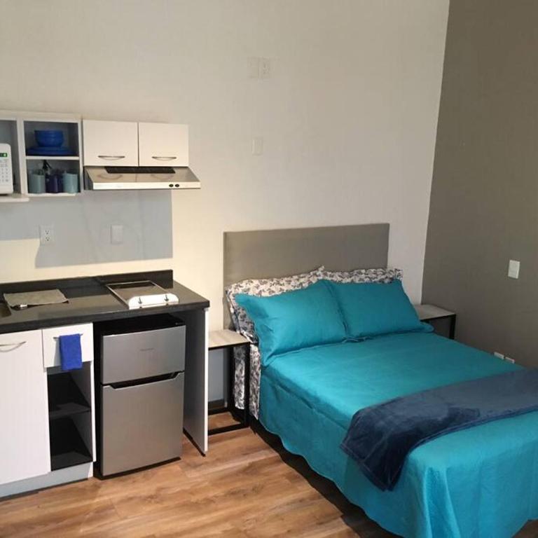 Mini Loft 107 - One-Bedroom Apartment - 32