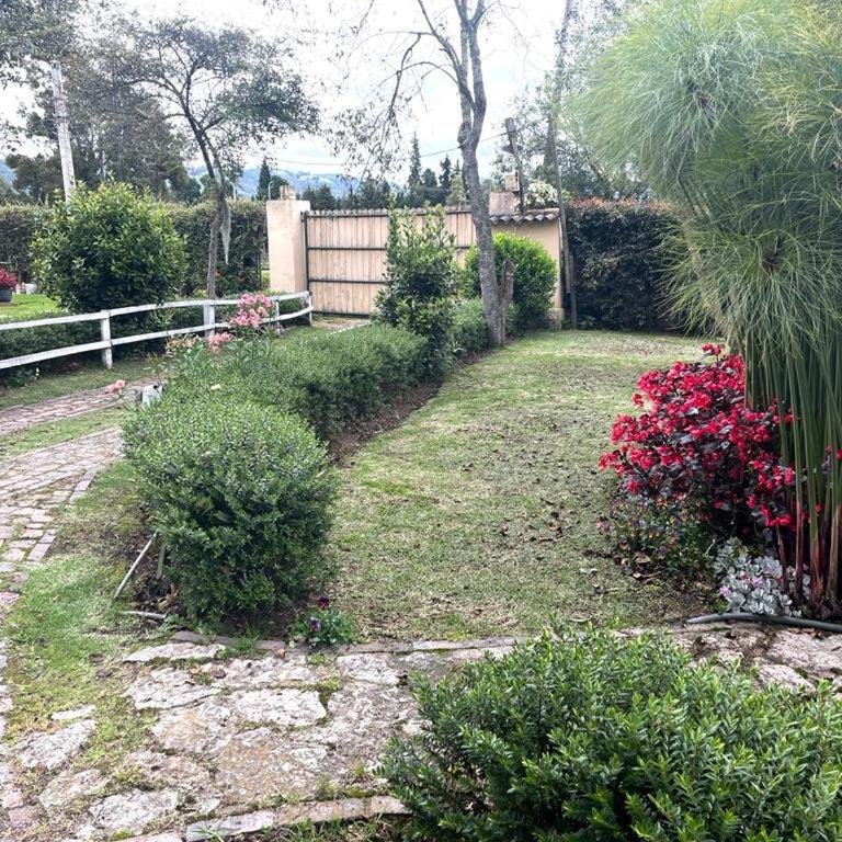 Luxury Finca el Ensueño, casa entera, con Sauna, Jacuzzi, BBQ y Caballos - Villa - 39