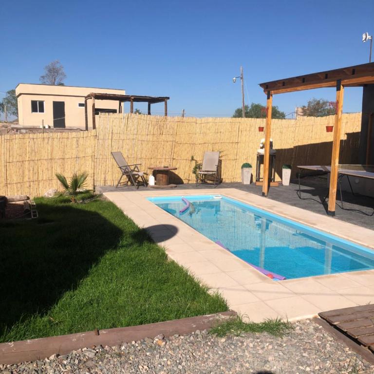 Casa de montaña - Apartamento de 1 dormitorio - 12