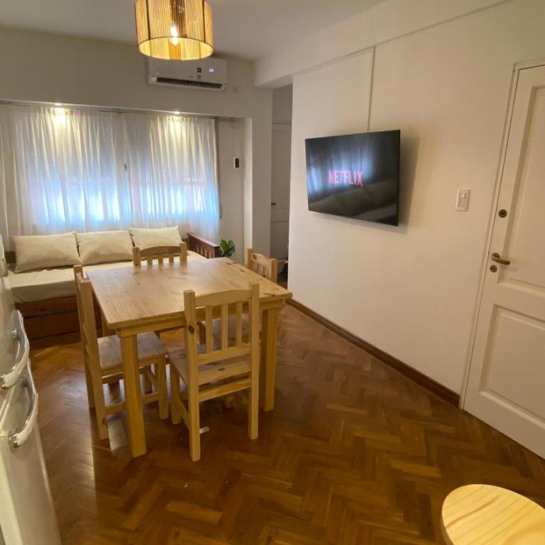 Departamento TIERRA X - Apartamento de 1 dormitorio - 1