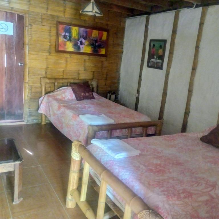 Guacamayo Rooms & Bungalows - Twin Room - 9