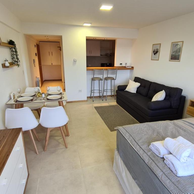 Nova Patagonia Apart - Lake View - Apartamento de 1 dormitorio - 8