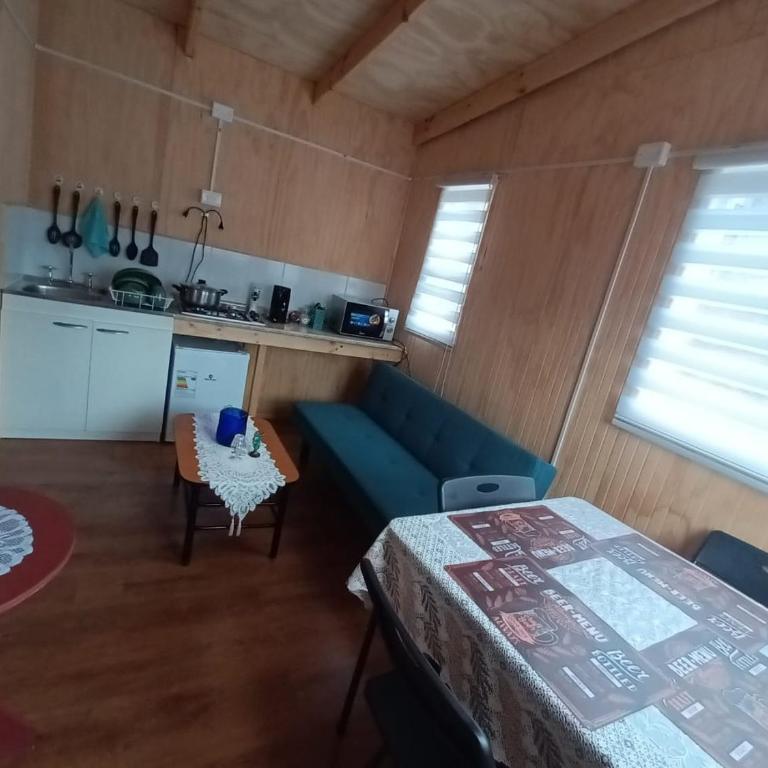 Cabaña Balmaceda - Puerto Montt - One-Bedroom Apartment - 3