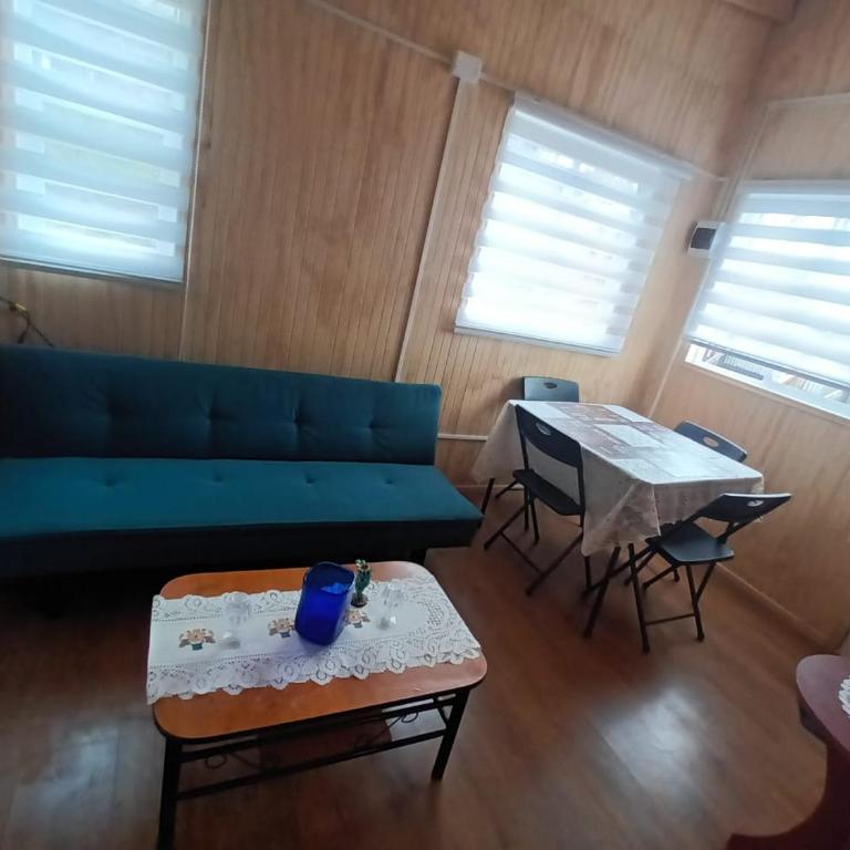 Cabaña Balmaceda - Puerto Montt - One-Bedroom Apartment - 4