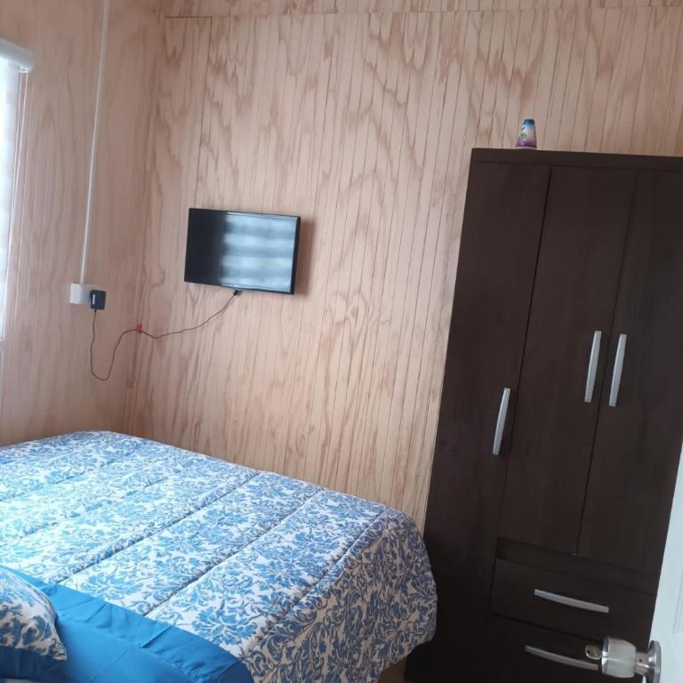 Cabaña Balmaceda - Puerto Montt - One-Bedroom Apartment - 1