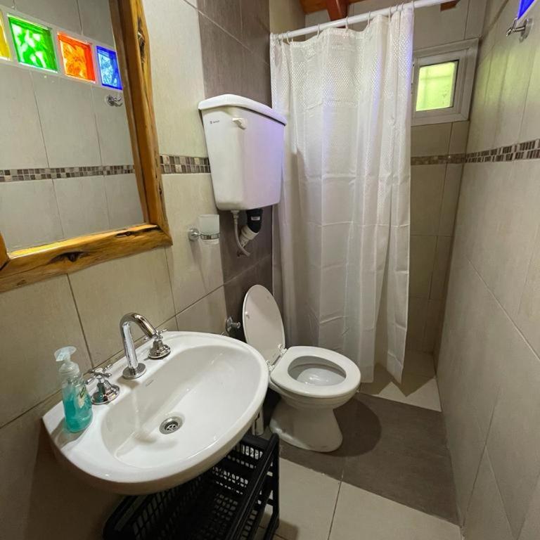 Alojamiento ¨El Puente¨ en El Bolsón, para dos personas. - Apartamento de 1 dormitorio - 3