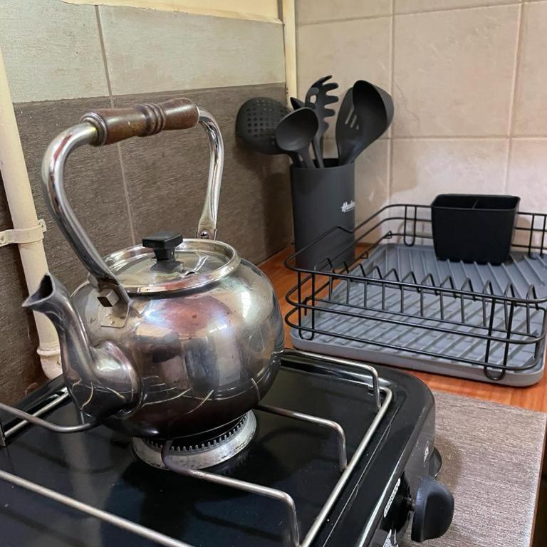 Alojamiento ¨El Puente¨ en El Bolsón, para dos personas. - Apartamento de 1 dormitorio - 4