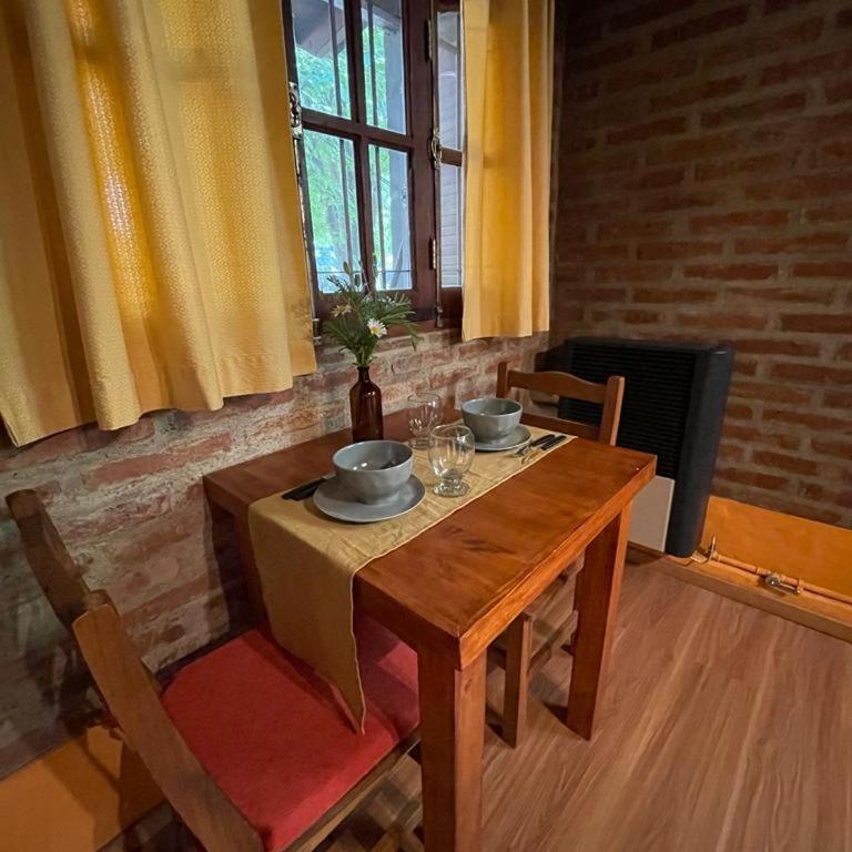 Alojamiento ¨El Puente¨ en El Bolsón, para dos personas. - Apartamento de 1 dormitorio - 5